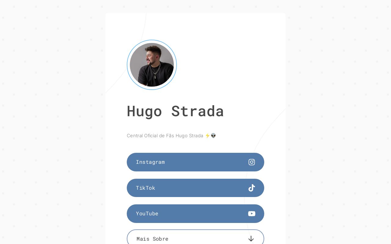 Central Hugo Strada